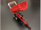 AT-Collections | Beco Beco | AT3200501 | 1/32 | Beco Super 1800 Agricultural Tipper Trailer | 