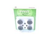 AT-Collections | Nokian Wheels & Rims | AT3200111 | 1/32 | Nokian Ground Kare 710/40R 22.5 Tyre and Rim Wheelset (black) | 