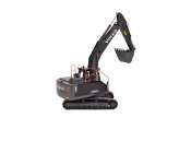 AT-Collections | Volvo Volvo | AT3200127 | 1/32 | Volvo EC220E Limited Black Edition Crawler Excavator (999 pieces) | 