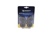 AT-Collections | Michelin Wheels & Rims | AT3200205 | 1/32 | Michelin Mega Xbib 750/560-R26 Tyre Rim Set.
(Wheel Loader not included) | 