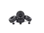 AT-Collections | Michelin Wheels & Rims | AT3200206 | 1/32 | Michelin XLD 650/560-R25 | 